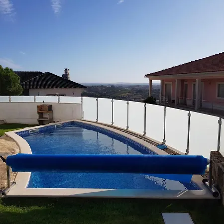 Moinho Branco Semesterbostad *