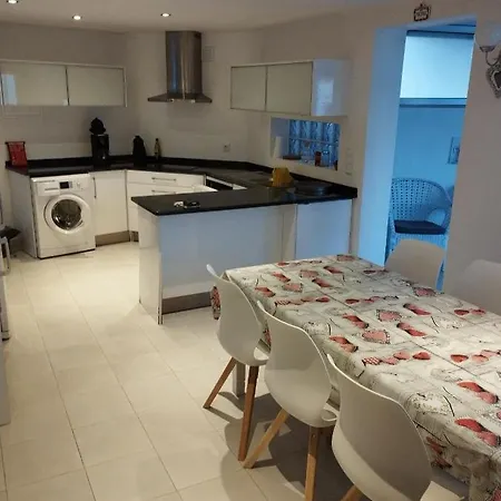 Moinho Branco Semesterbostad Caldas Da Rainha