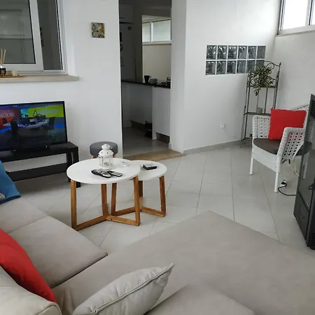 Semesterbostad Moinho Branco