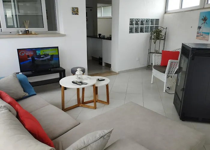 Dom wakacyjny Moinho Branco