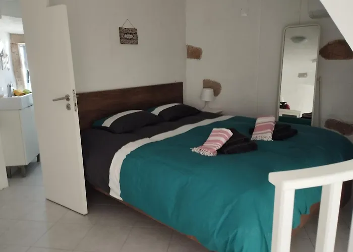 Moinho Branco Casa vacanze